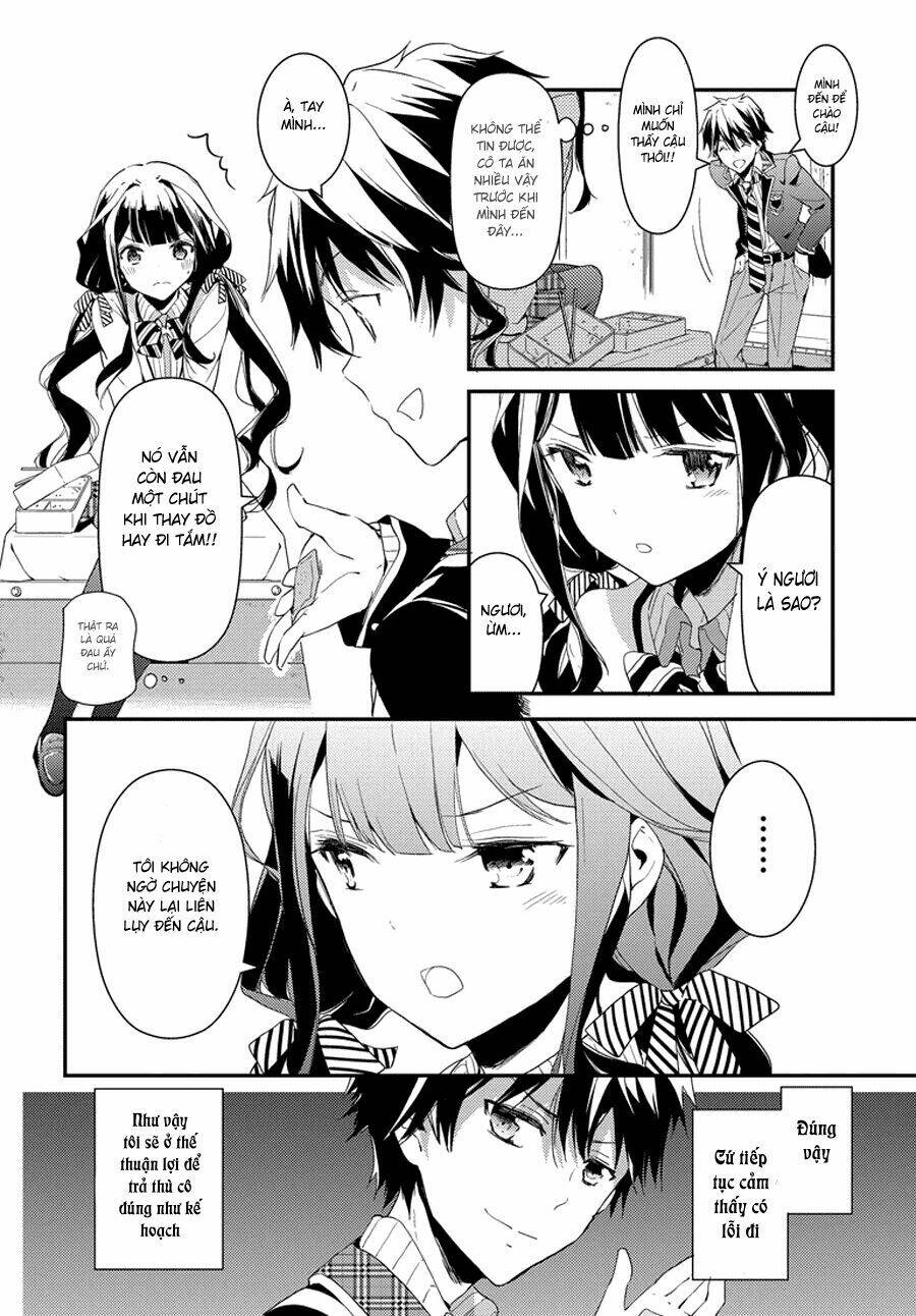 Masamune-Kun No Revenge Chapter 2 - Trang 2