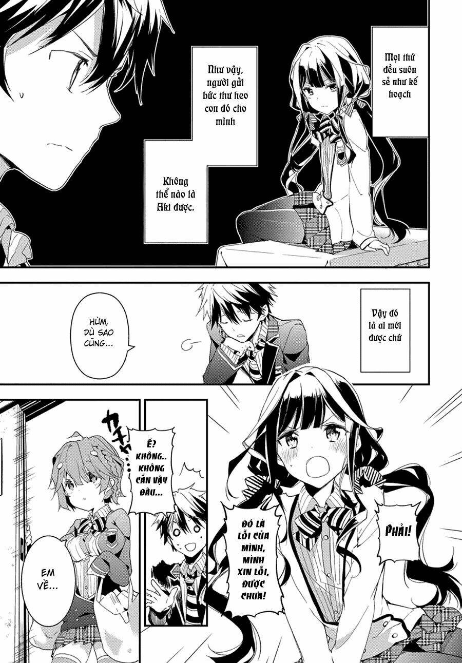 Masamune-Kun No Revenge Chapter 2 - Trang 2
