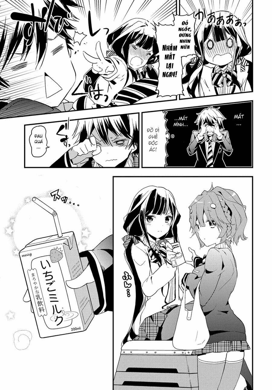 Masamune-Kun No Revenge Chapter 2 - Trang 2