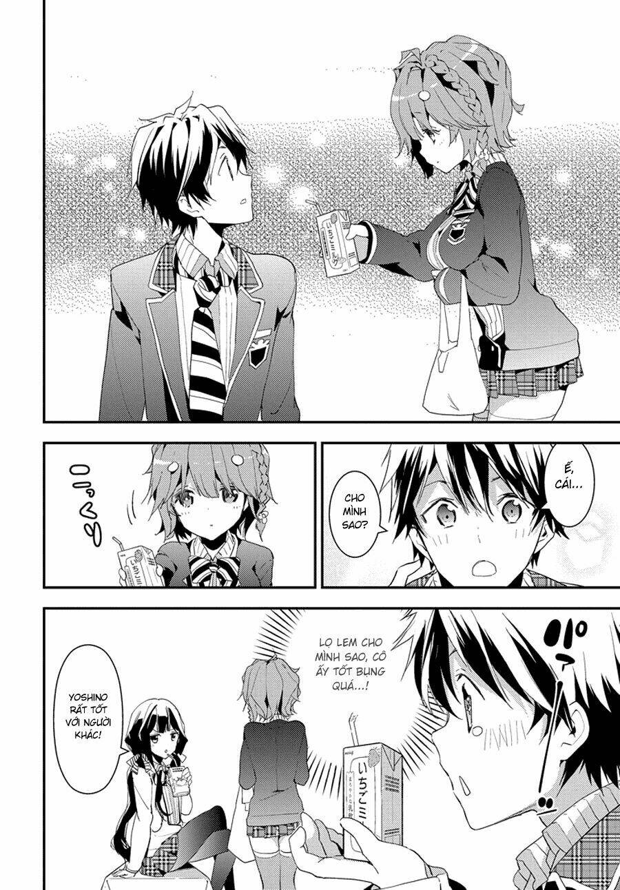 Masamune-Kun No Revenge Chapter 2 - Trang 2