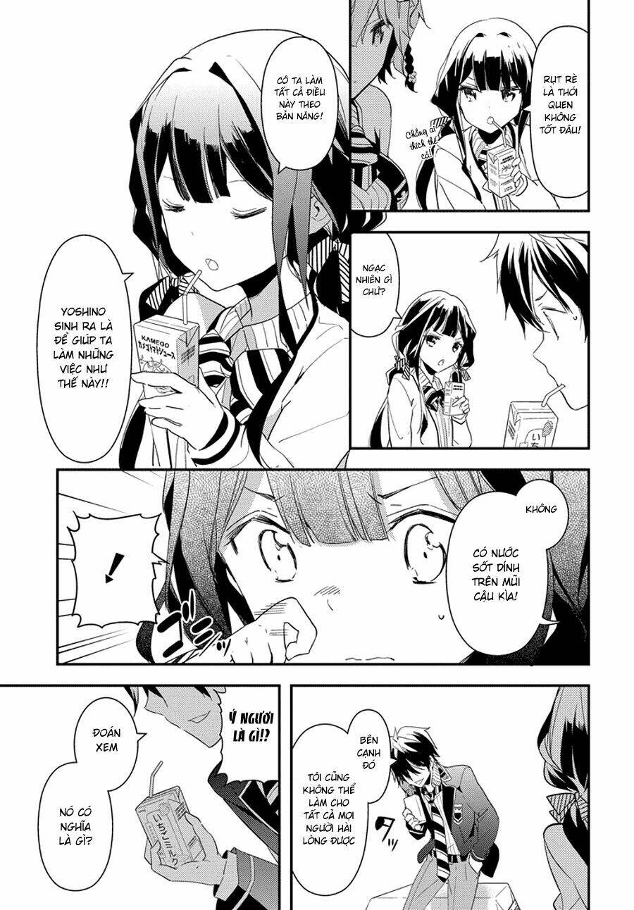 Masamune-Kun No Revenge Chapter 2 - Trang 2