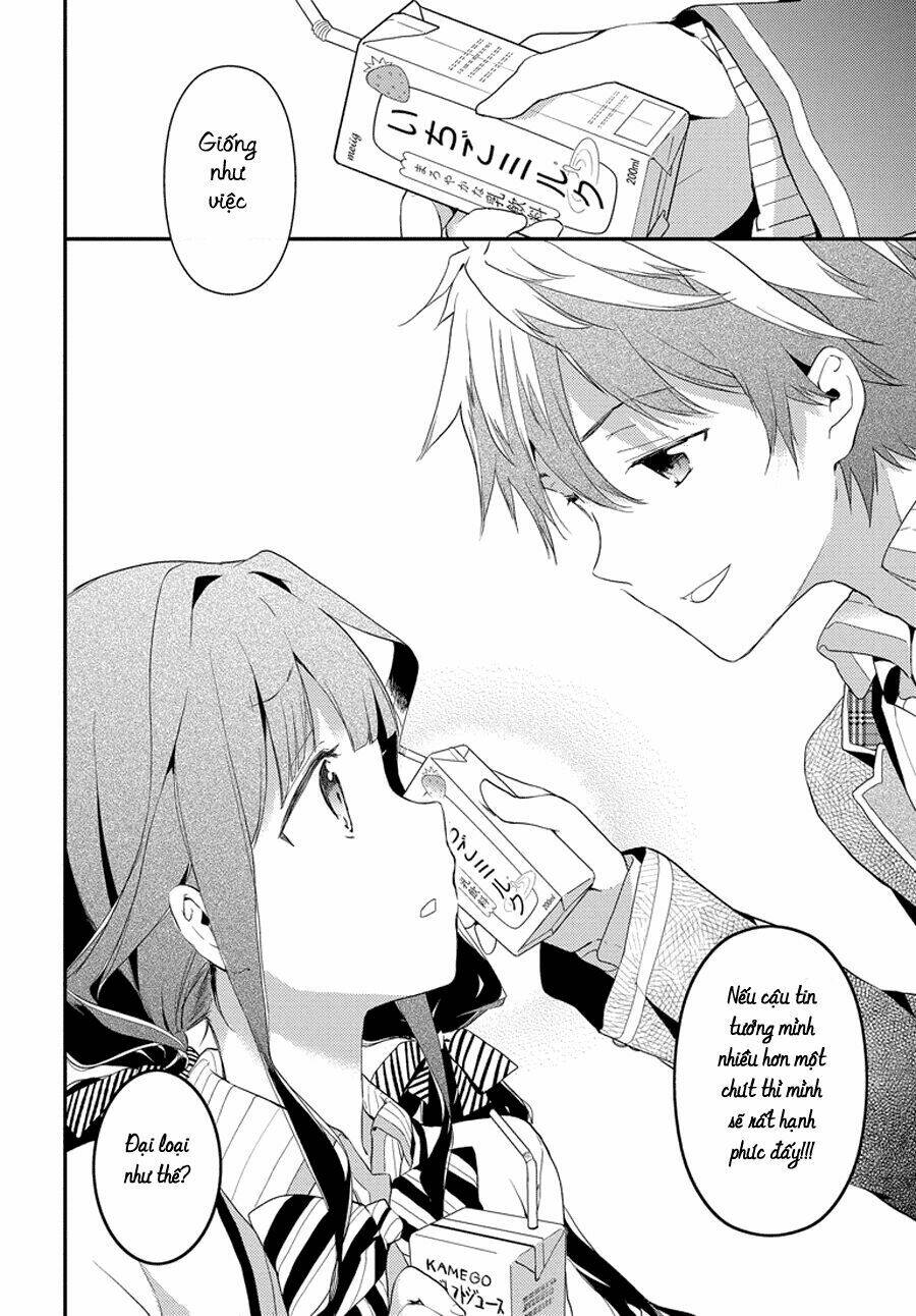 Masamune-Kun No Revenge Chapter 2 - Trang 2