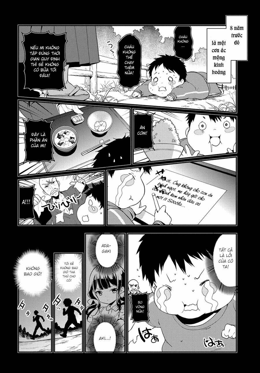 Masamune-Kun No Revenge Chapter 2 - Trang 2