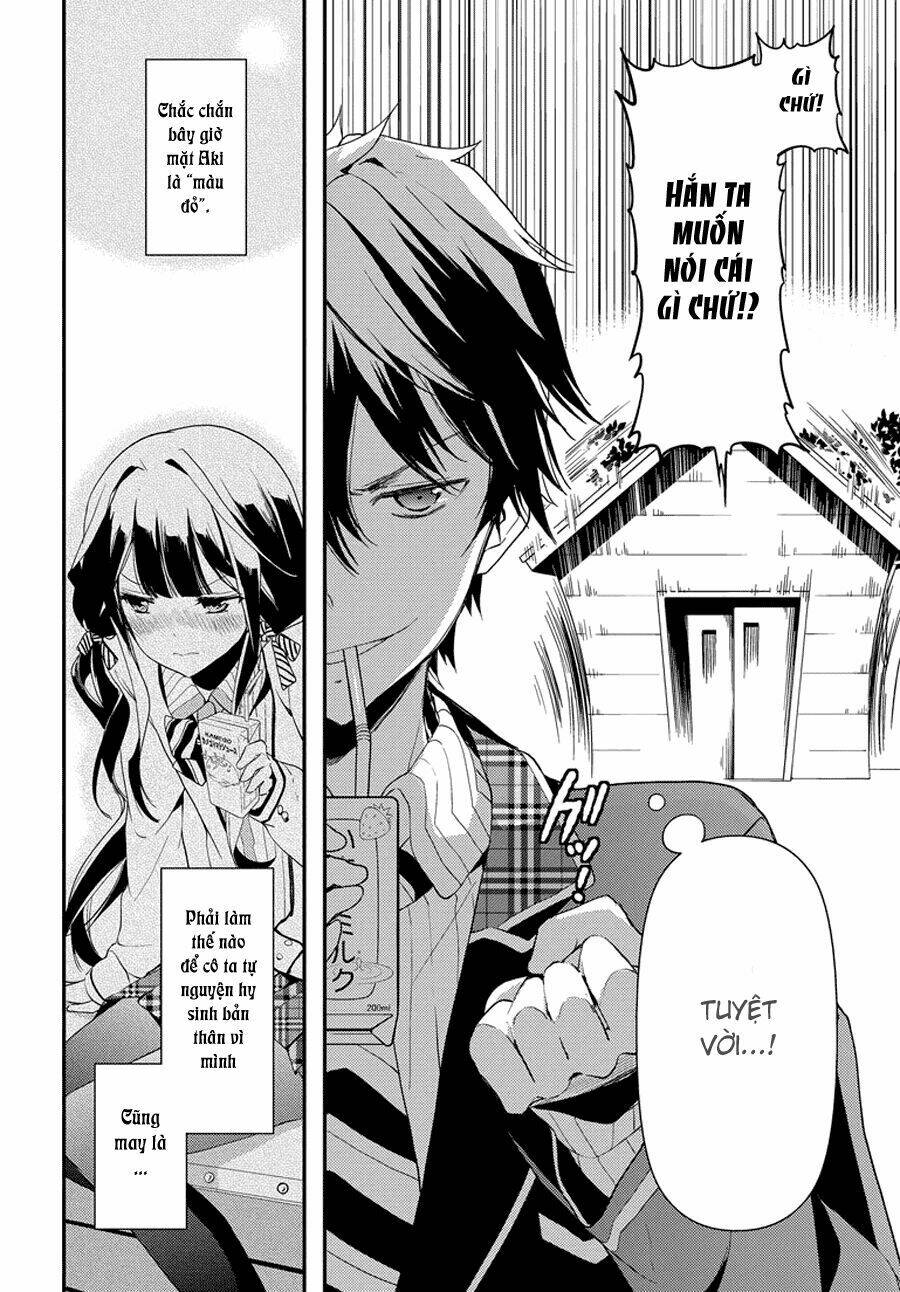 Masamune-Kun No Revenge Chapter 2 - Trang 2