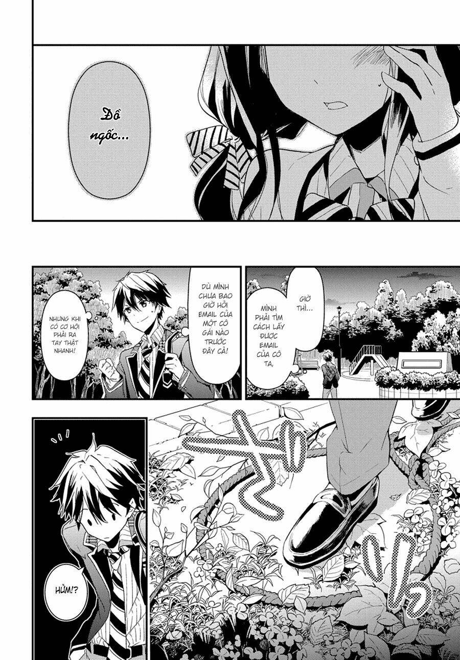 Masamune-Kun No Revenge Chapter 2 - Trang 2