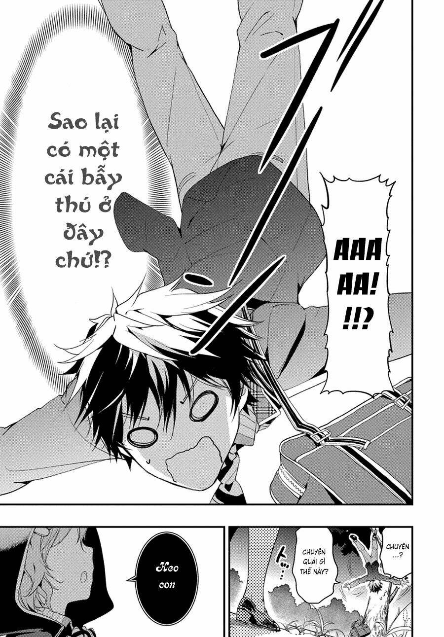 Masamune-Kun No Revenge Chapter 2 - Trang 2