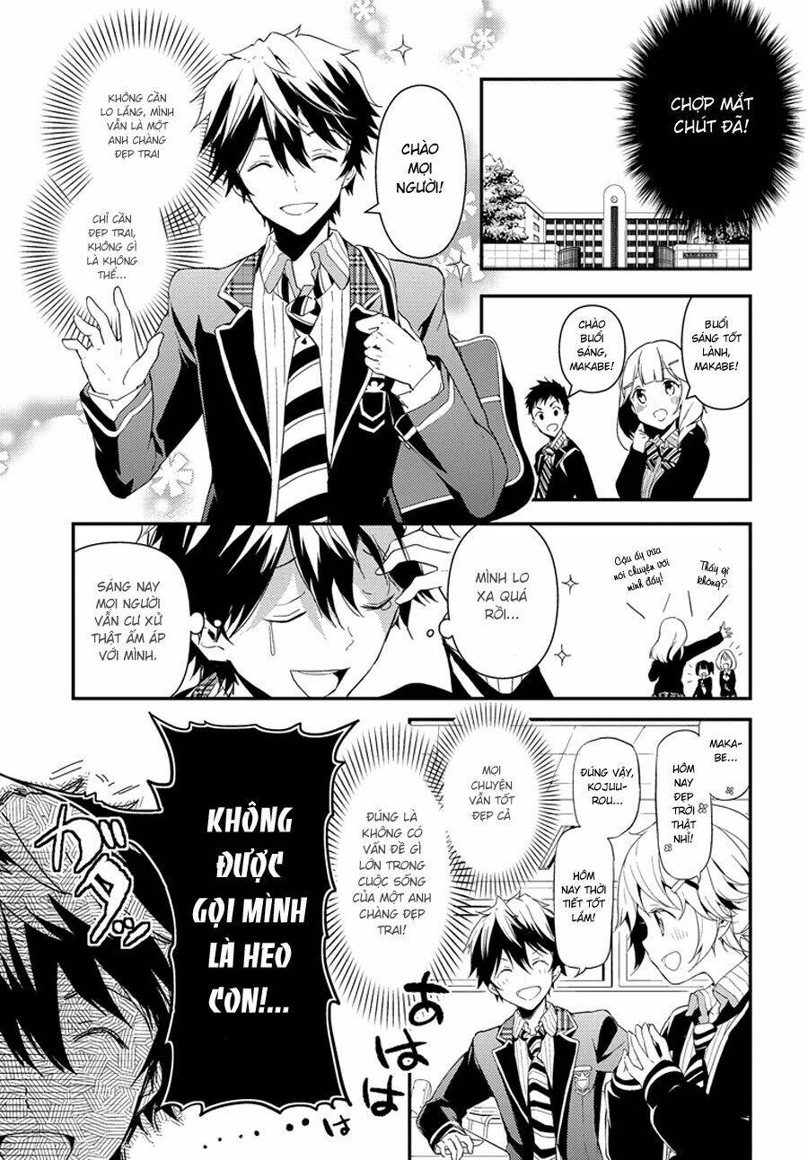 Masamune-Kun No Revenge Chapter 2 - Trang 2