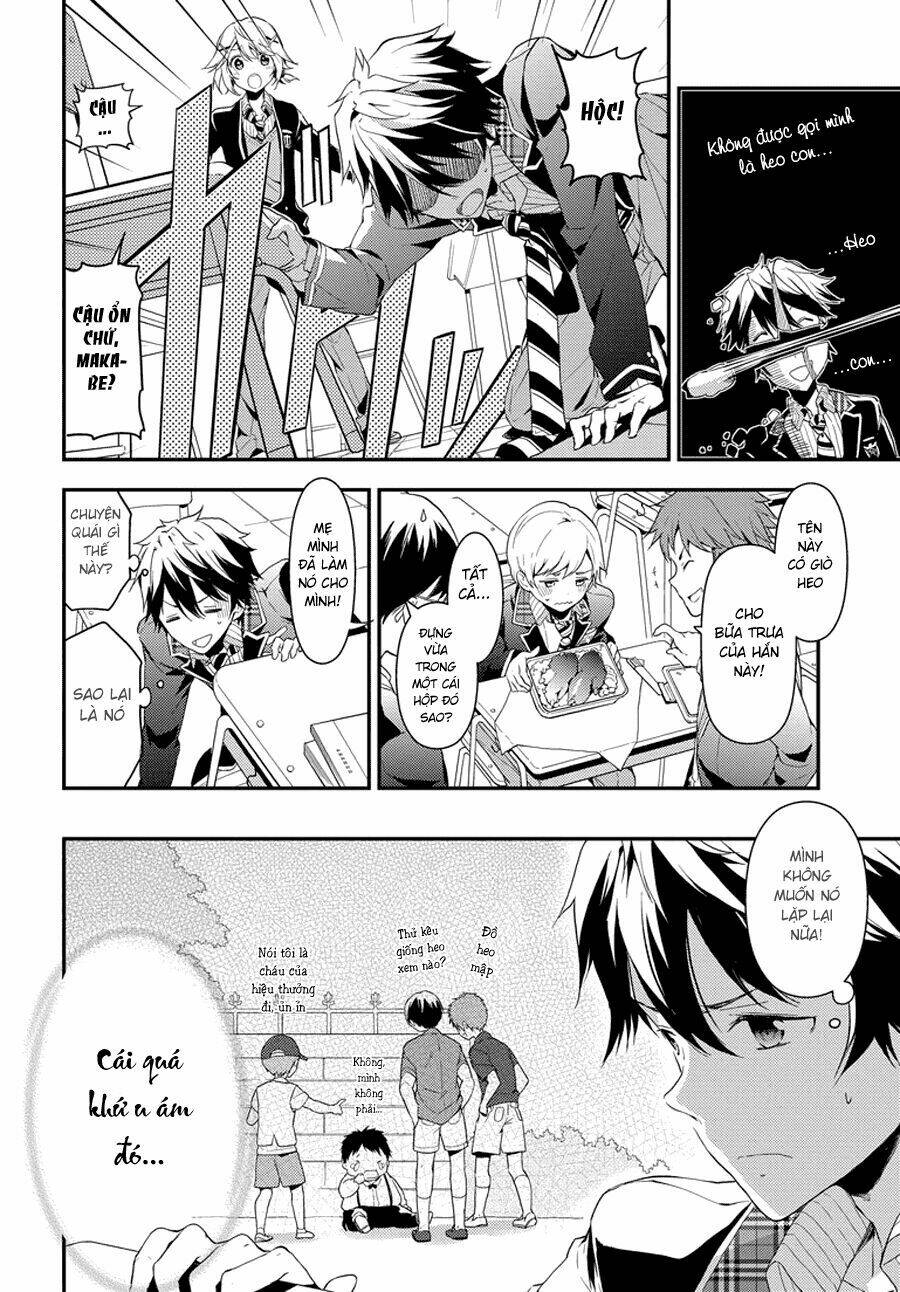 Masamune-Kun No Revenge Chapter 2 - Trang 2