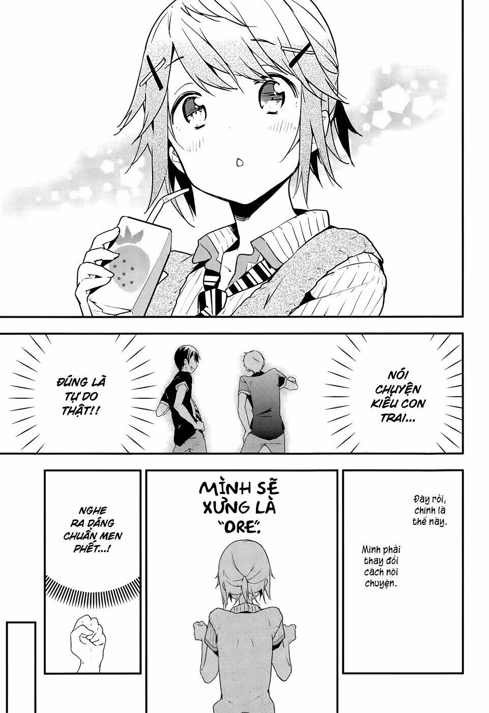 Masamune-Kun No Revenge Chapter 20.1 - Trang 2