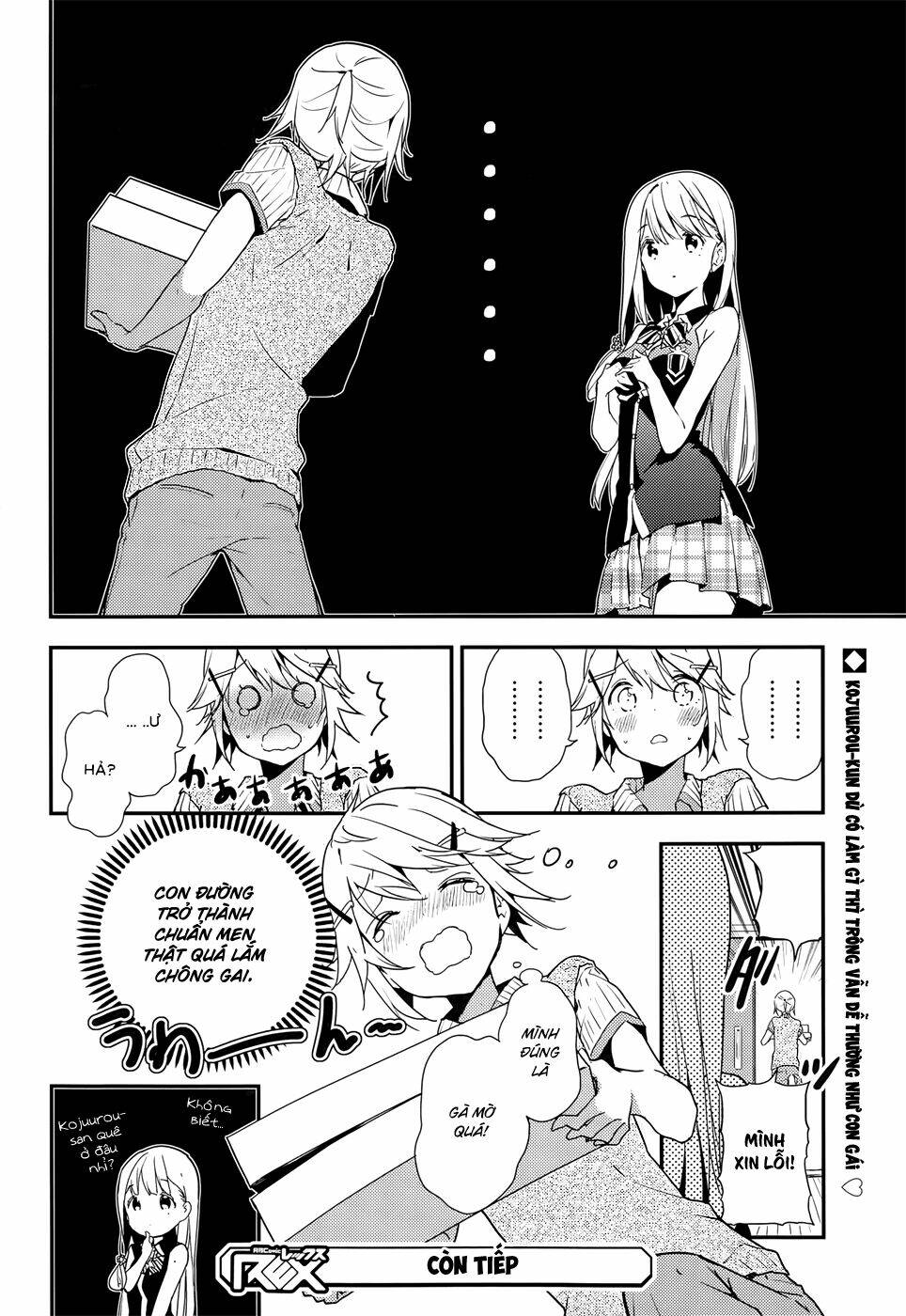 Masamune-Kun No Revenge Chapter 20.1 - Trang 2