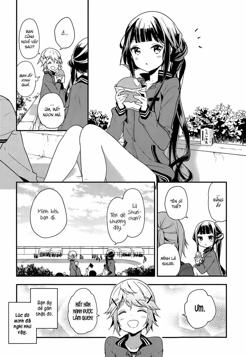 Masamune-Kun No Revenge Chapter 20.1 - Trang 2