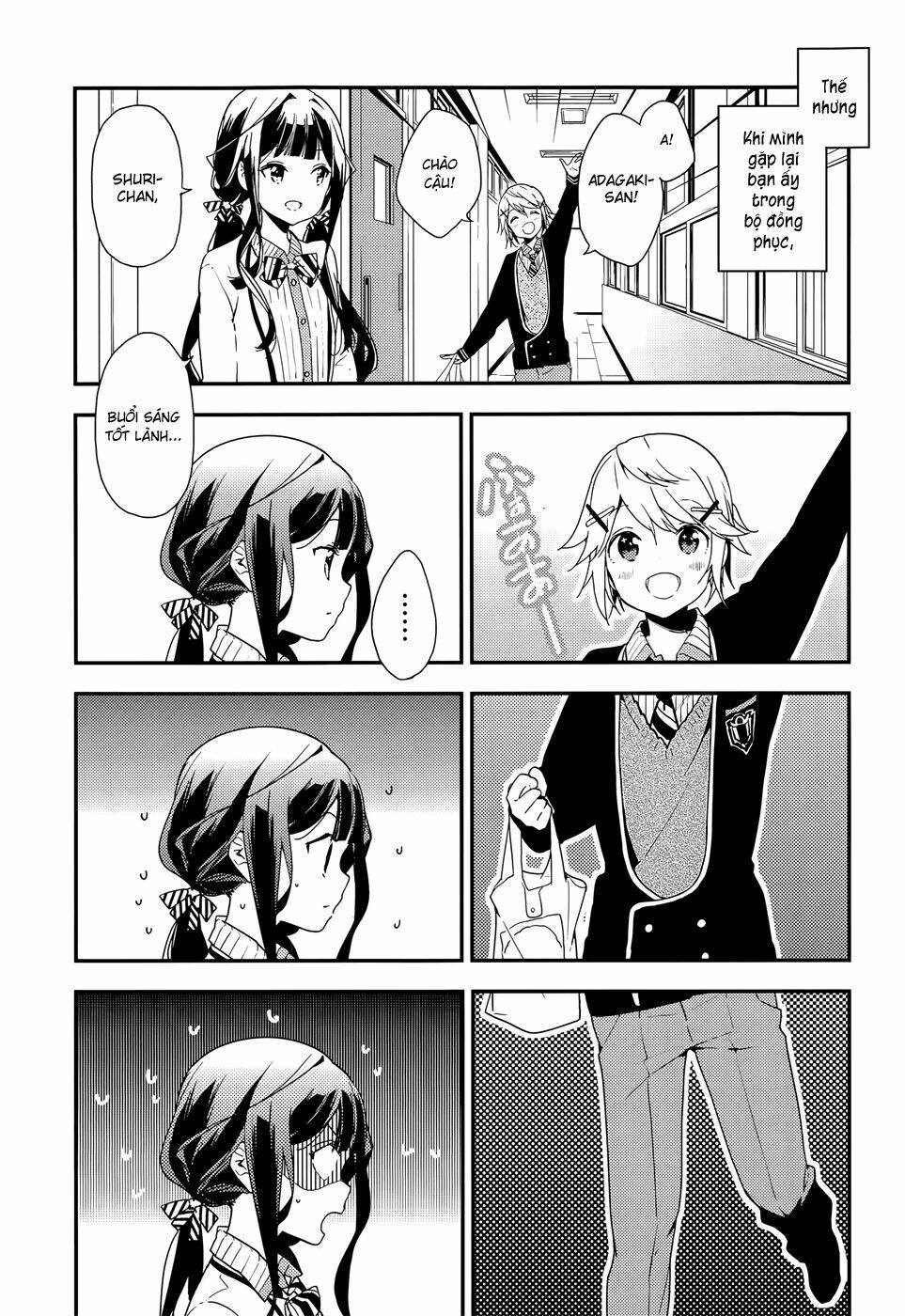 Masamune-Kun No Revenge Chapter 20.1 - Trang 2