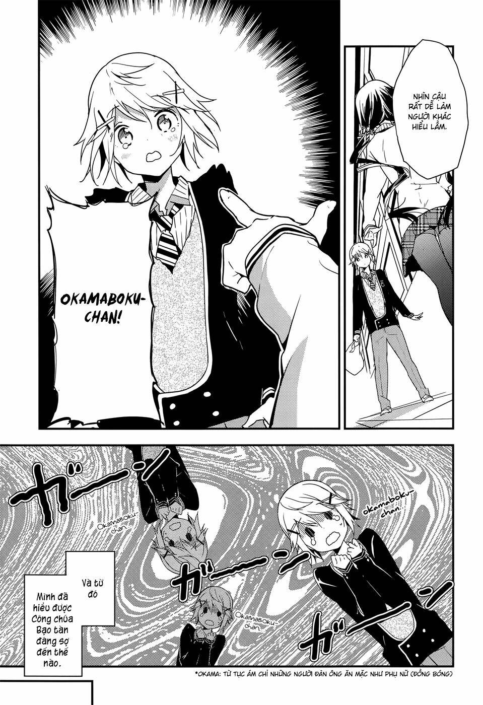 Masamune-Kun No Revenge Chapter 20.1 - Trang 2