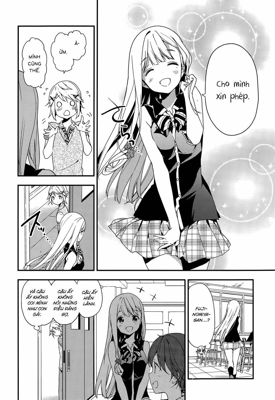 Masamune-Kun No Revenge Chapter 20.1 - Trang 2