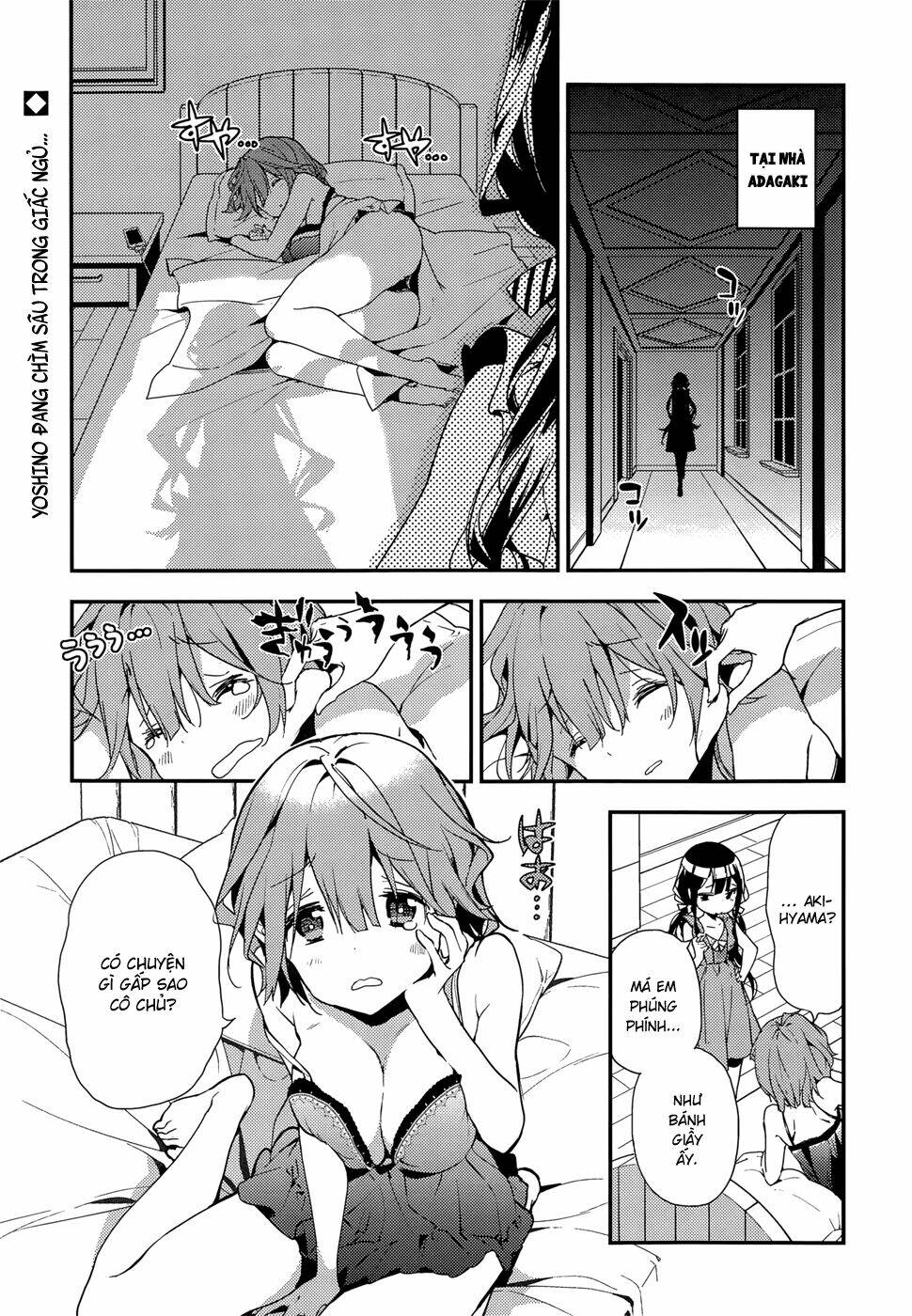 Masamune-Kun No Revenge Chapter 20.2 - Trang 2