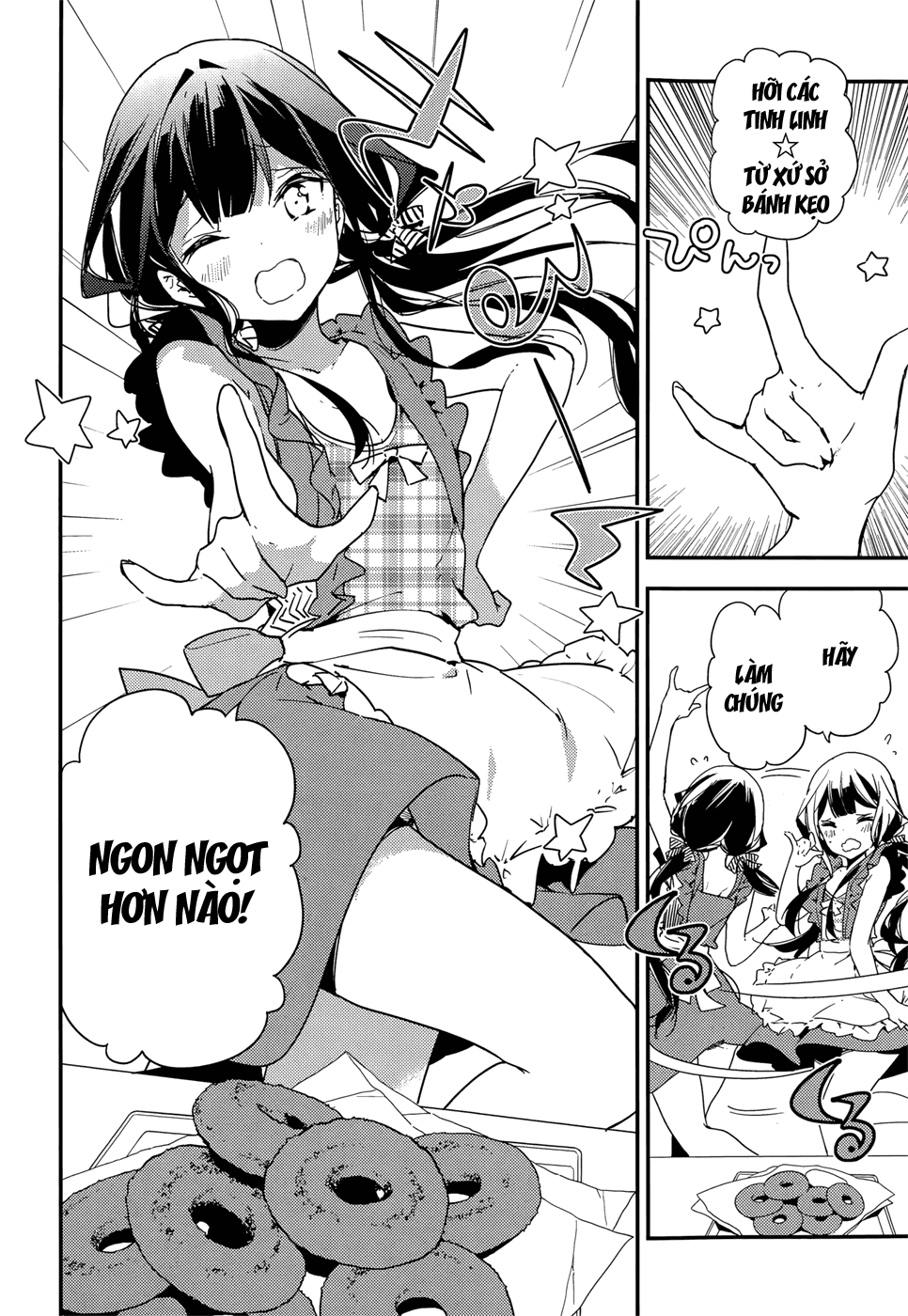 Masamune-Kun No Revenge Chapter 20.3 - Trang 2