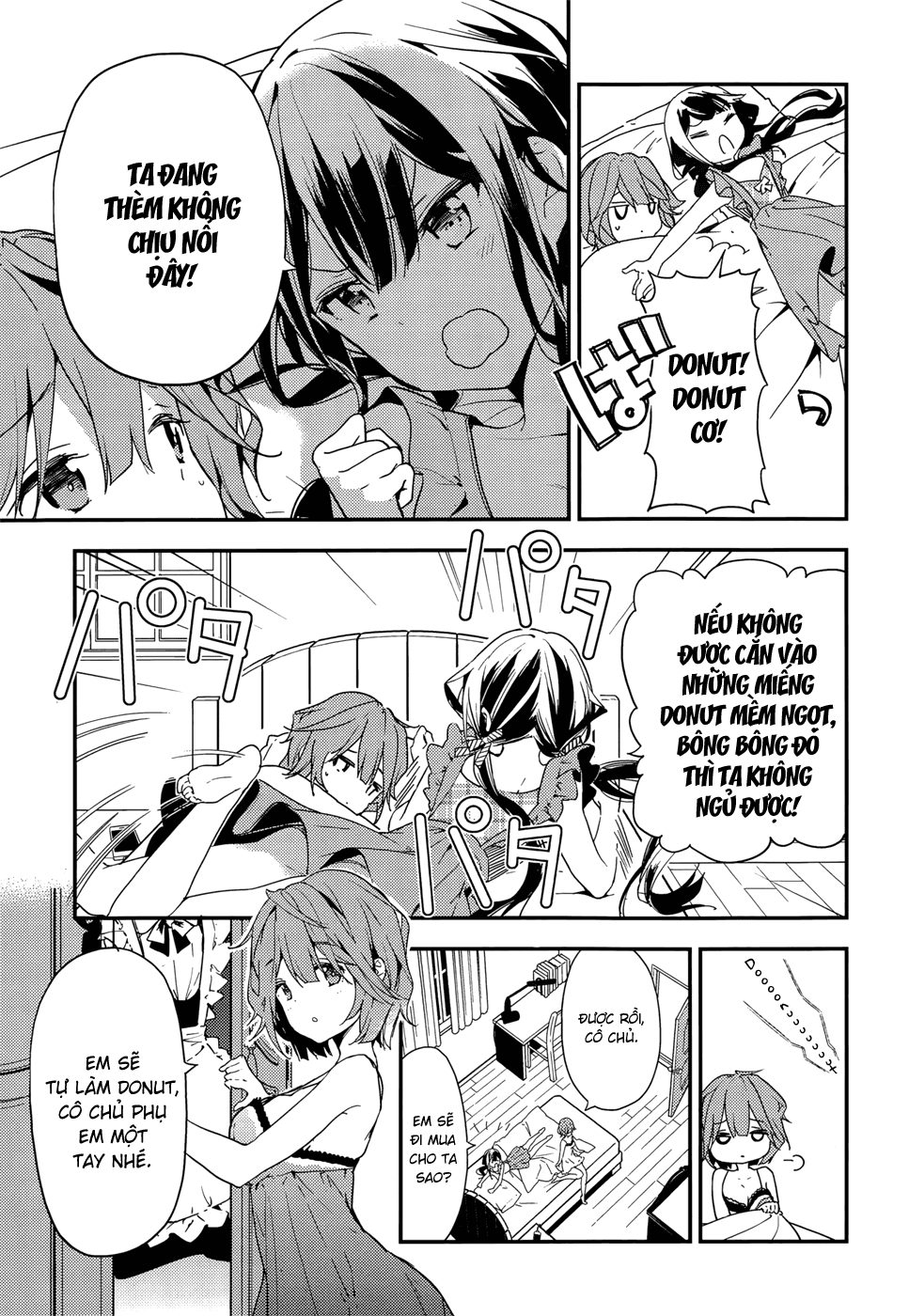 Masamune-Kun No Revenge Chapter 20.3 - Trang 2