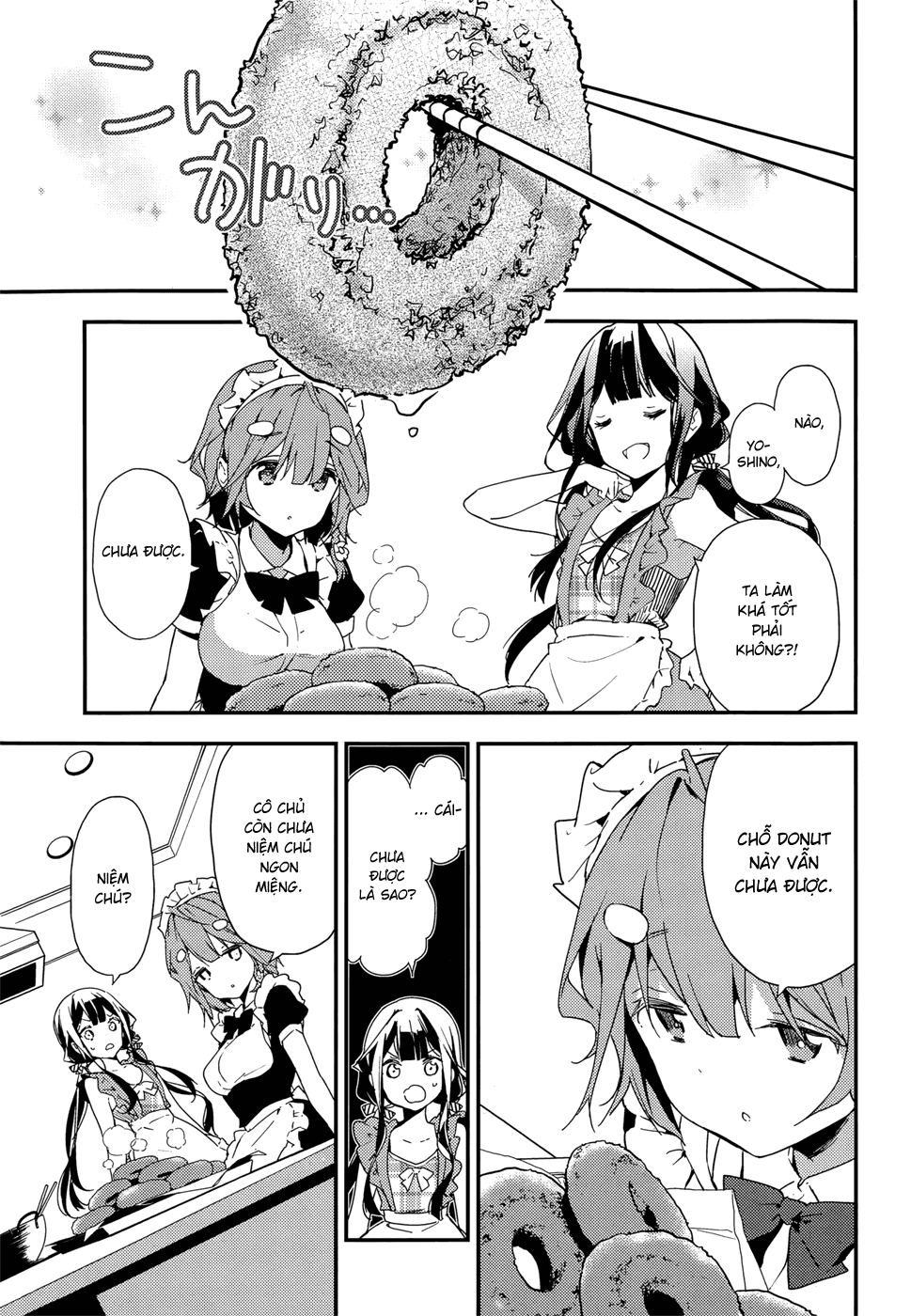 Masamune-Kun No Revenge Chapter 20.3 - Trang 2