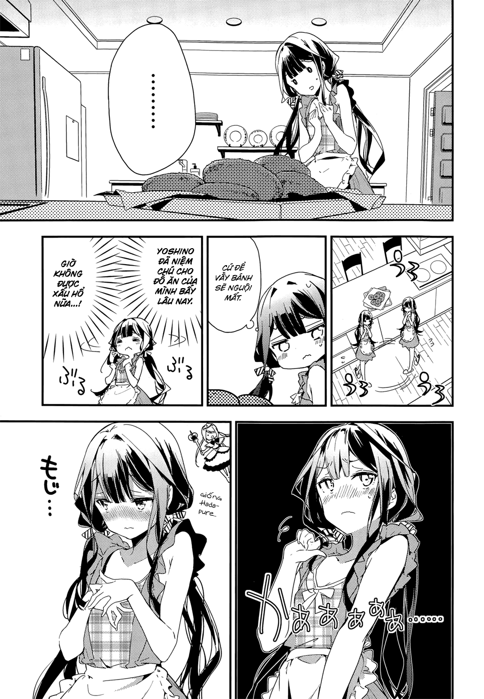 Masamune-Kun No Revenge Chapter 20.3 - Trang 2