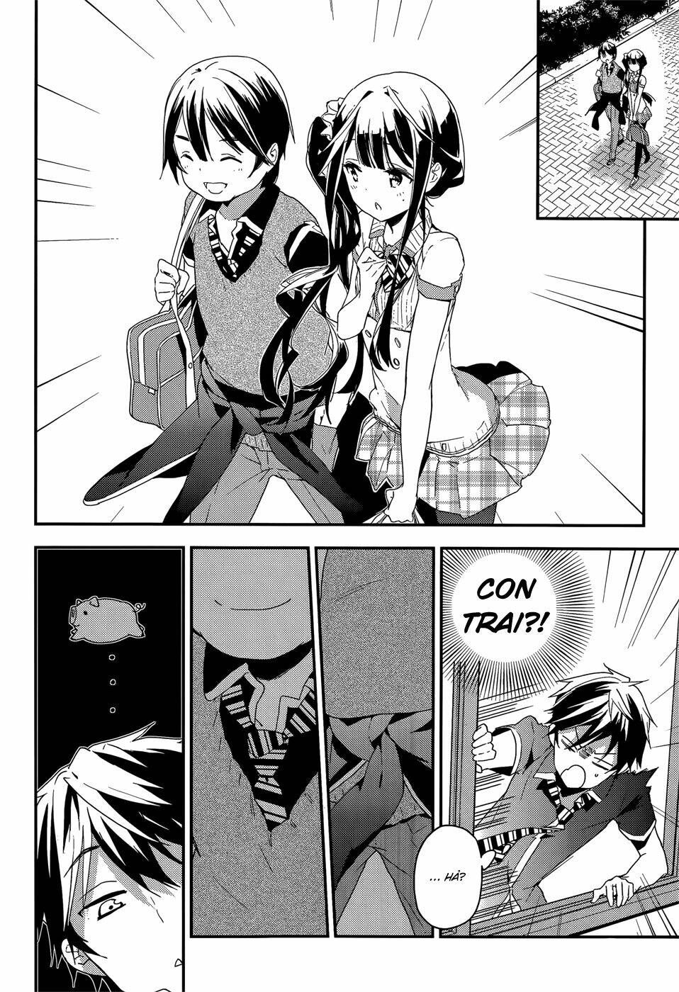 Masamune-Kun No Revenge Chapter 20 - Trang 2