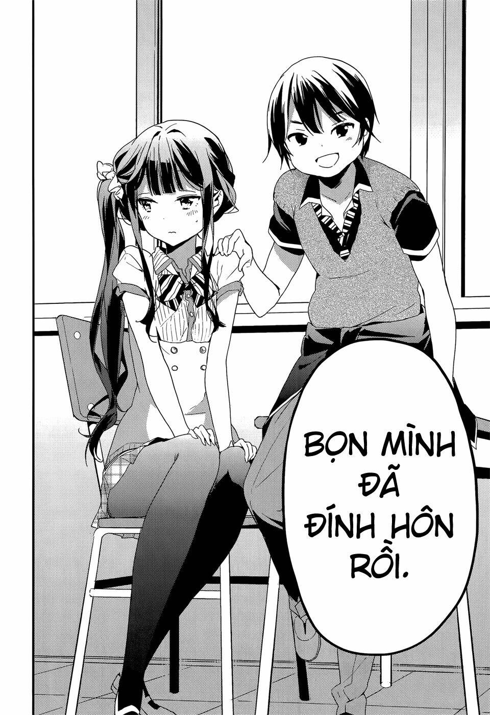 Masamune-Kun No Revenge Chapter 20 - Trang 2