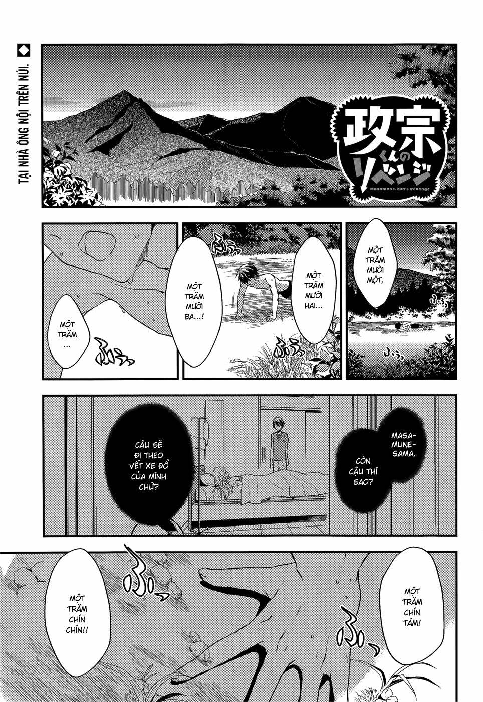 Masamune-Kun No Revenge Chapter 20 - Trang 2