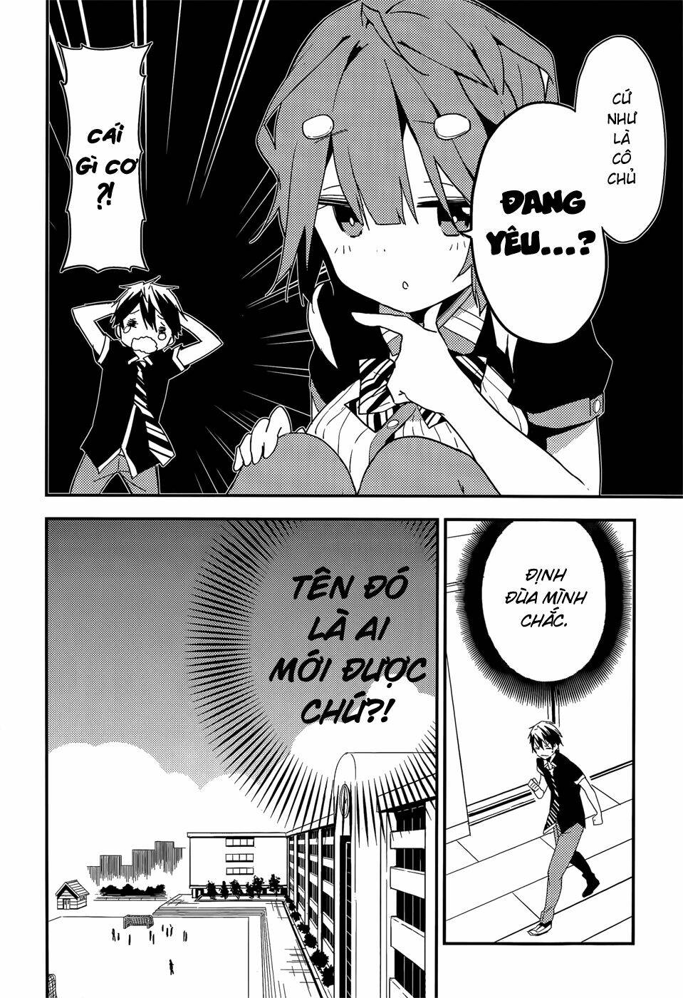 Masamune-Kun No Revenge Chapter 20 - Trang 2