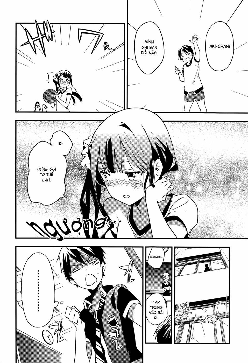 Masamune-Kun No Revenge Chapter 20 - Trang 2