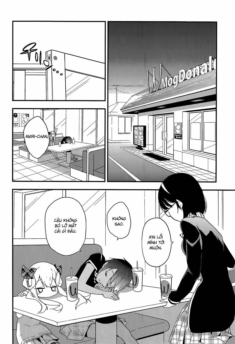 Masamune-Kun No Revenge Chapter 20 - Trang 2