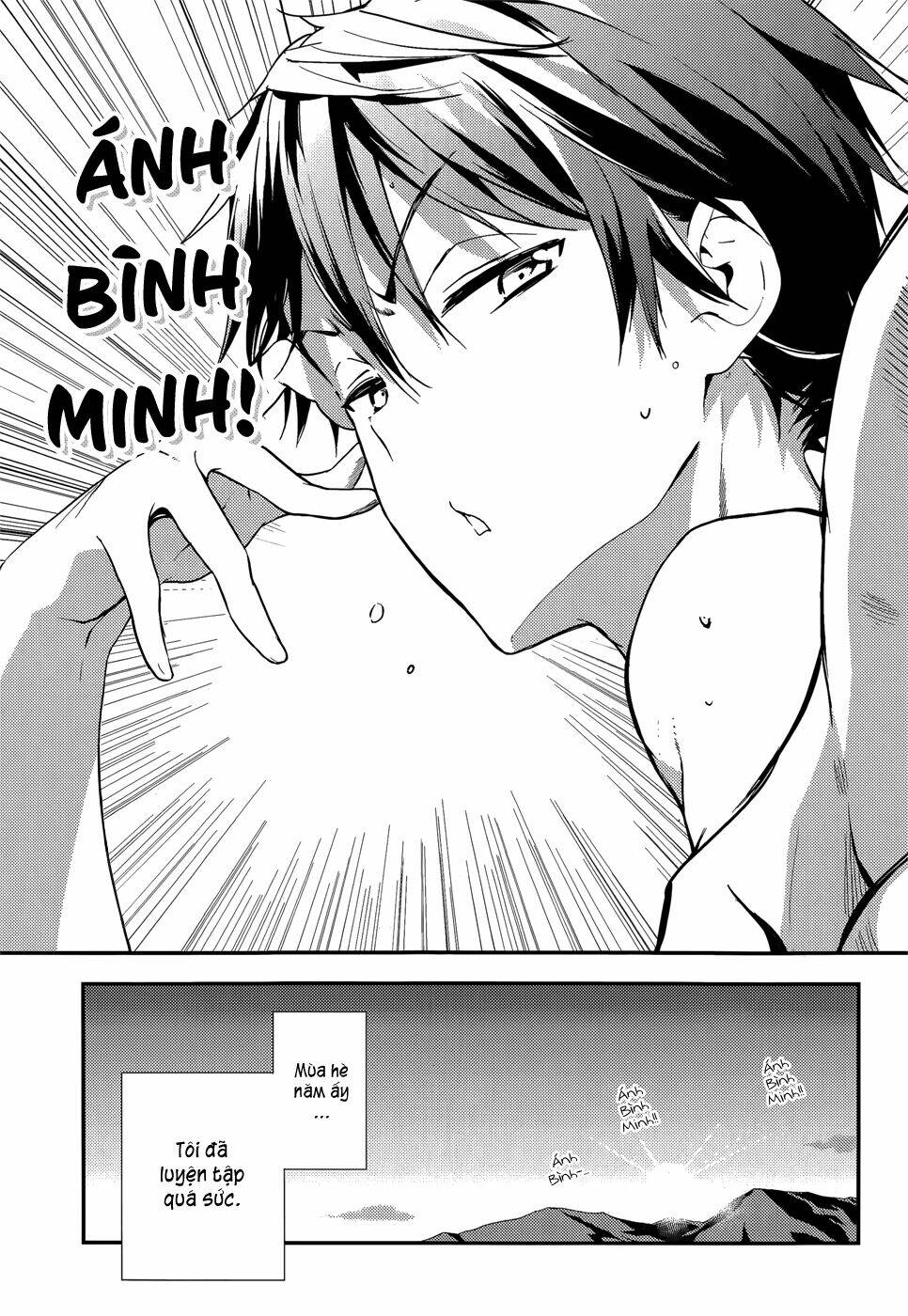 Masamune-Kun No Revenge Chapter 20 - Trang 2