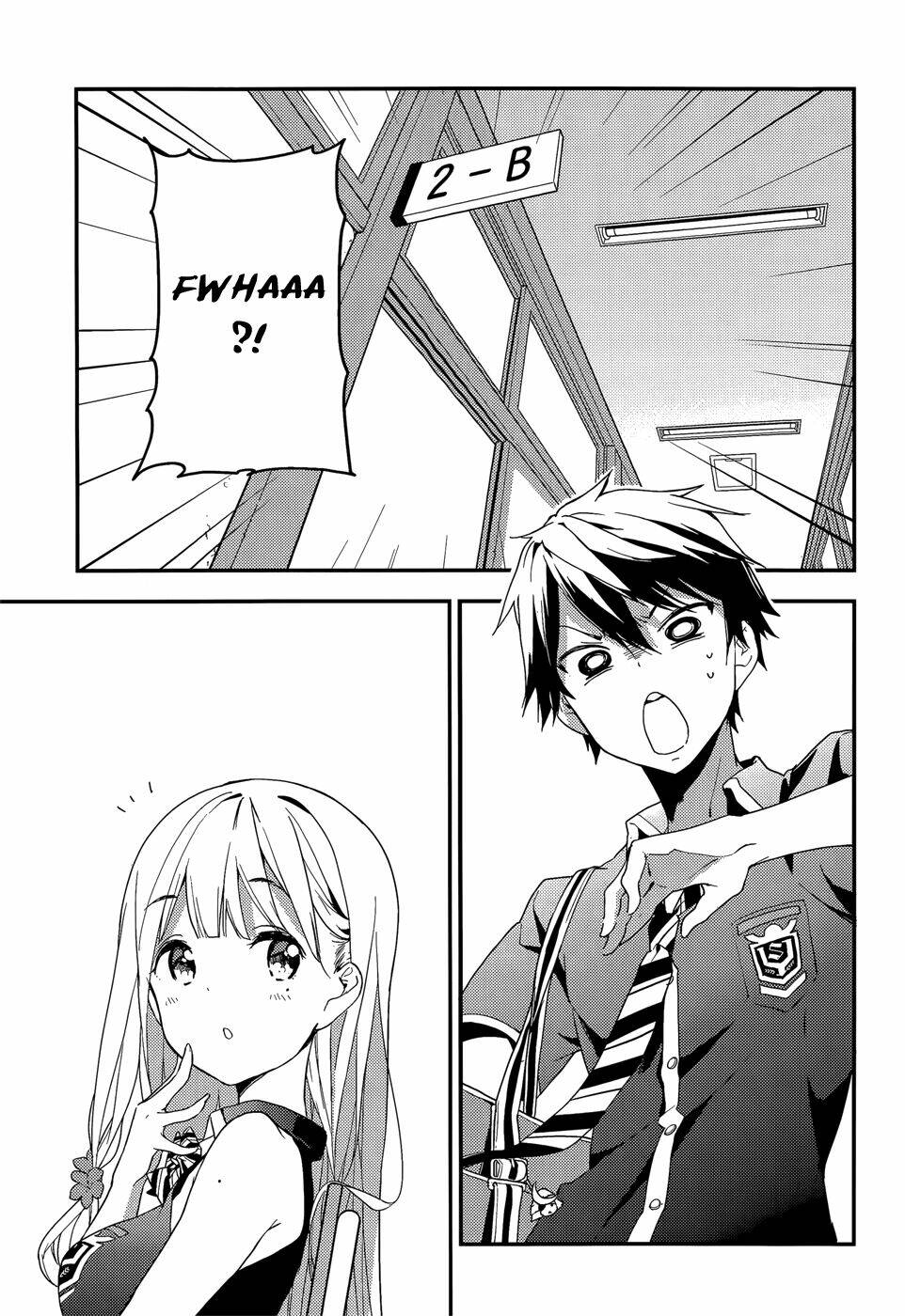 Masamune-Kun No Revenge Chapter 20 - Trang 2