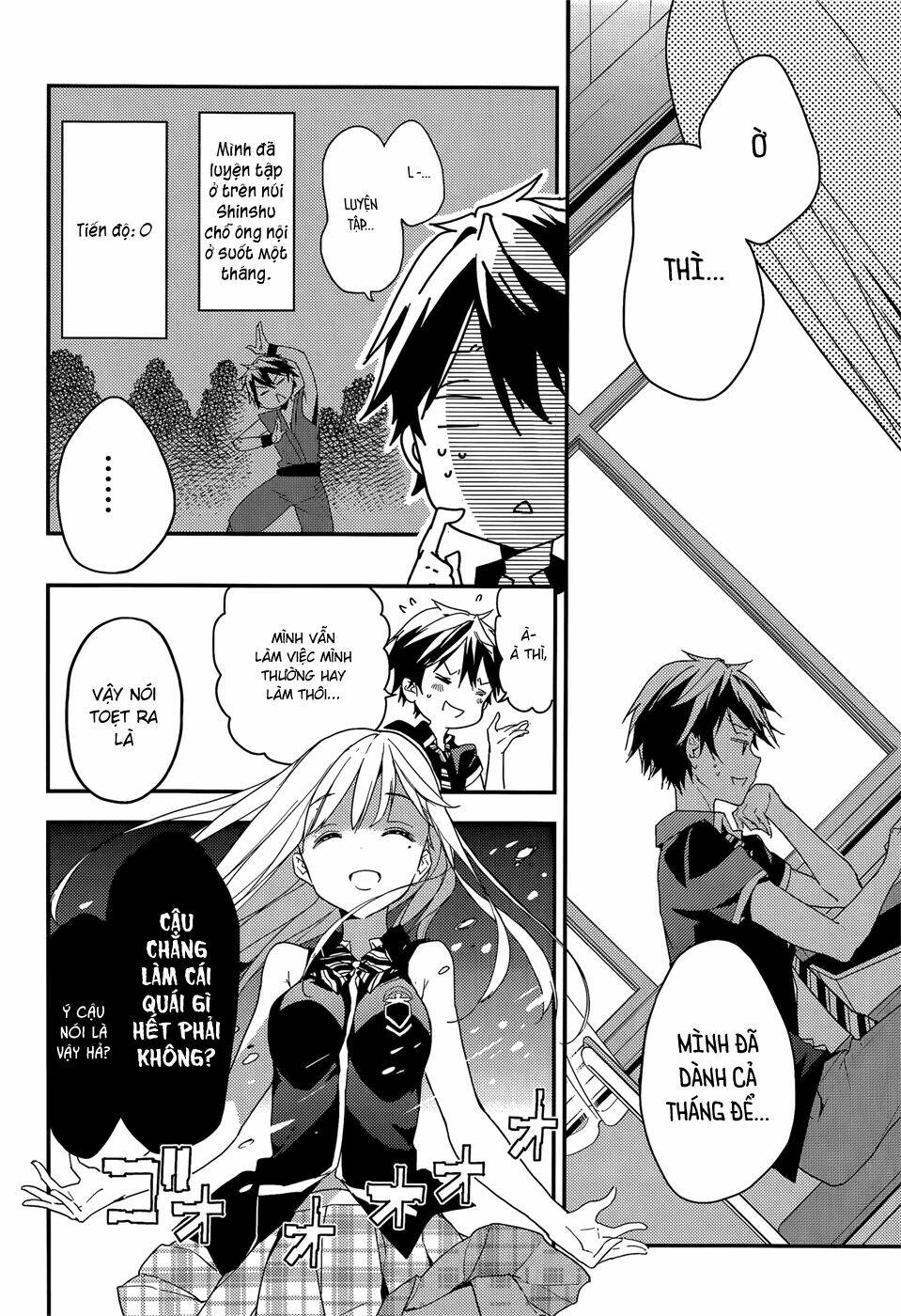 Masamune-Kun No Revenge Chapter 20 - Trang 2