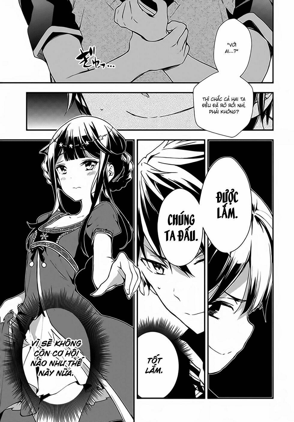 Masamune-Kun No Revenge Chapter 21 - Trang 2