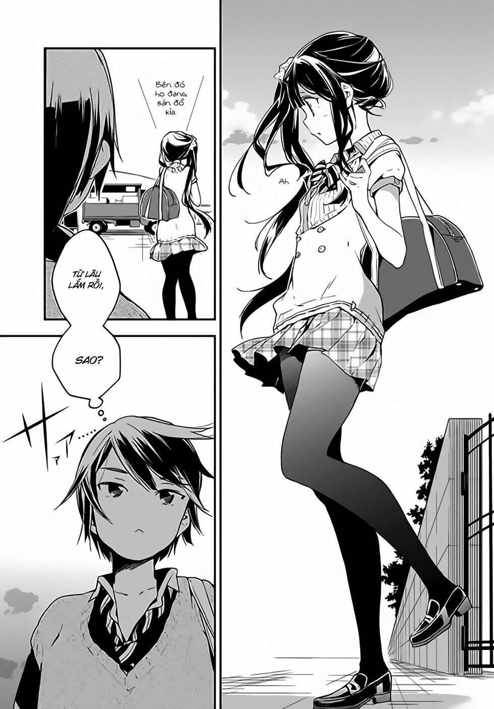 Masamune-Kun No Revenge Chapter 21 - Trang 2
