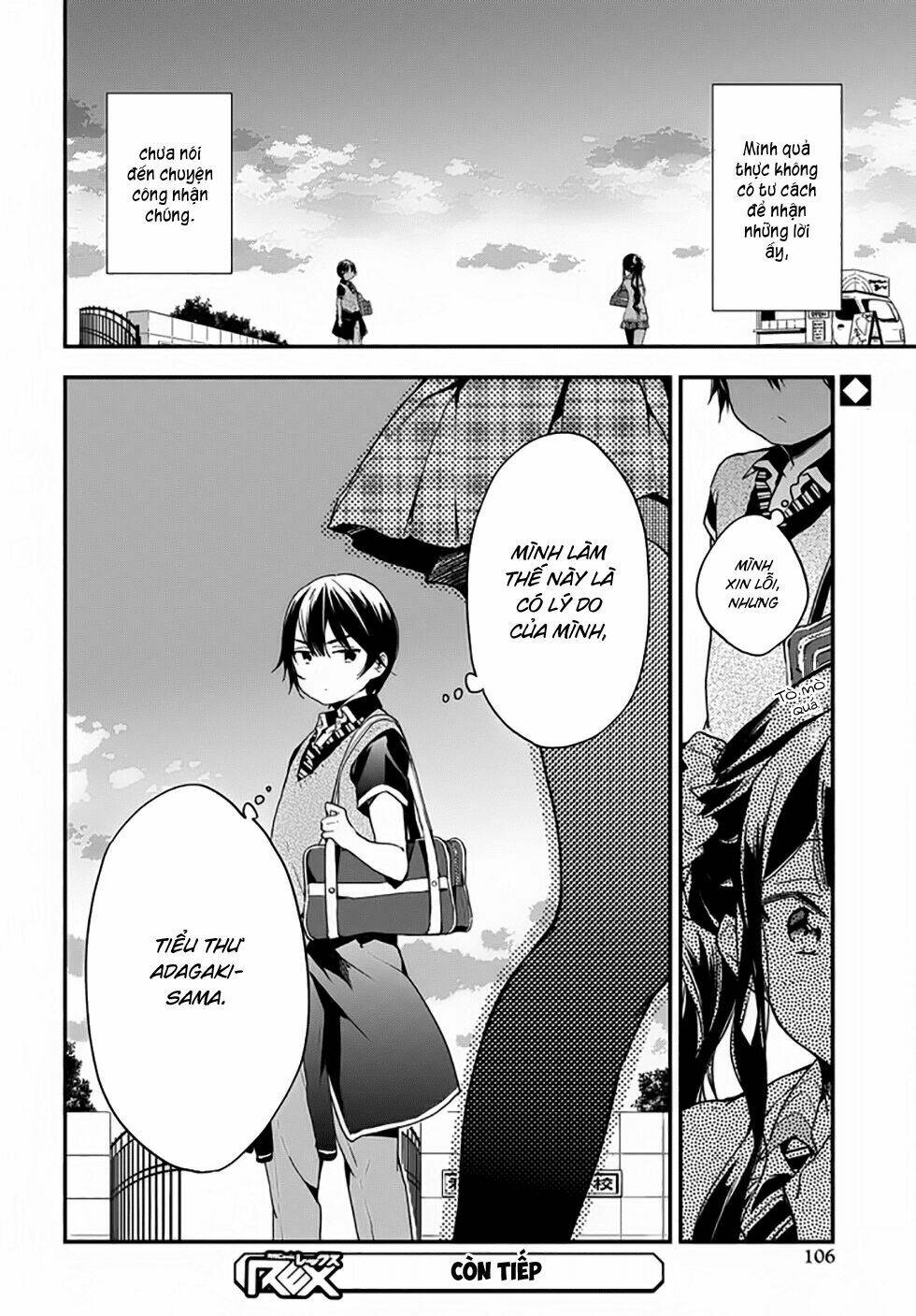 Masamune-Kun No Revenge Chapter 21 - Trang 2