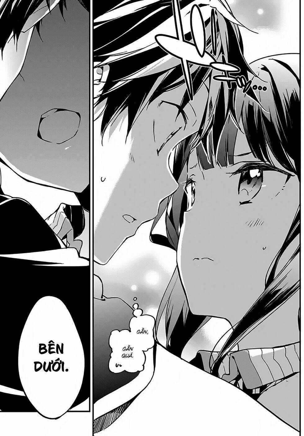 Masamune-Kun No Revenge Chapter 21 - Trang 2