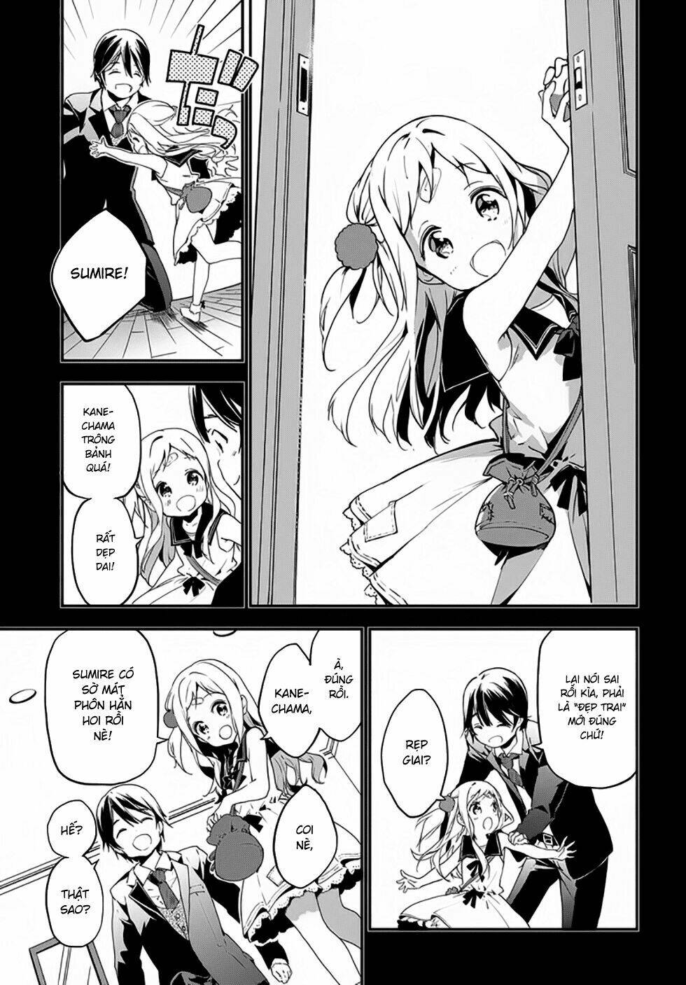 Masamune-Kun No Revenge Chapter 22 - Trang 2