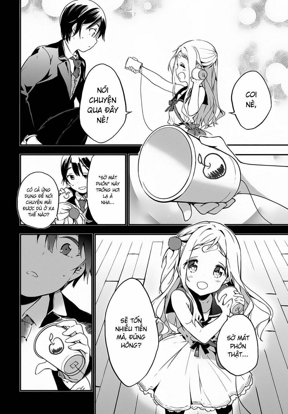 Masamune-Kun No Revenge Chapter 22 - Trang 2