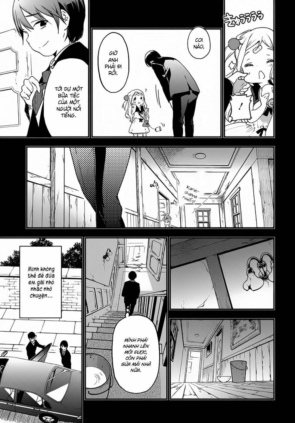 Masamune-Kun No Revenge Chapter 22 - Trang 2