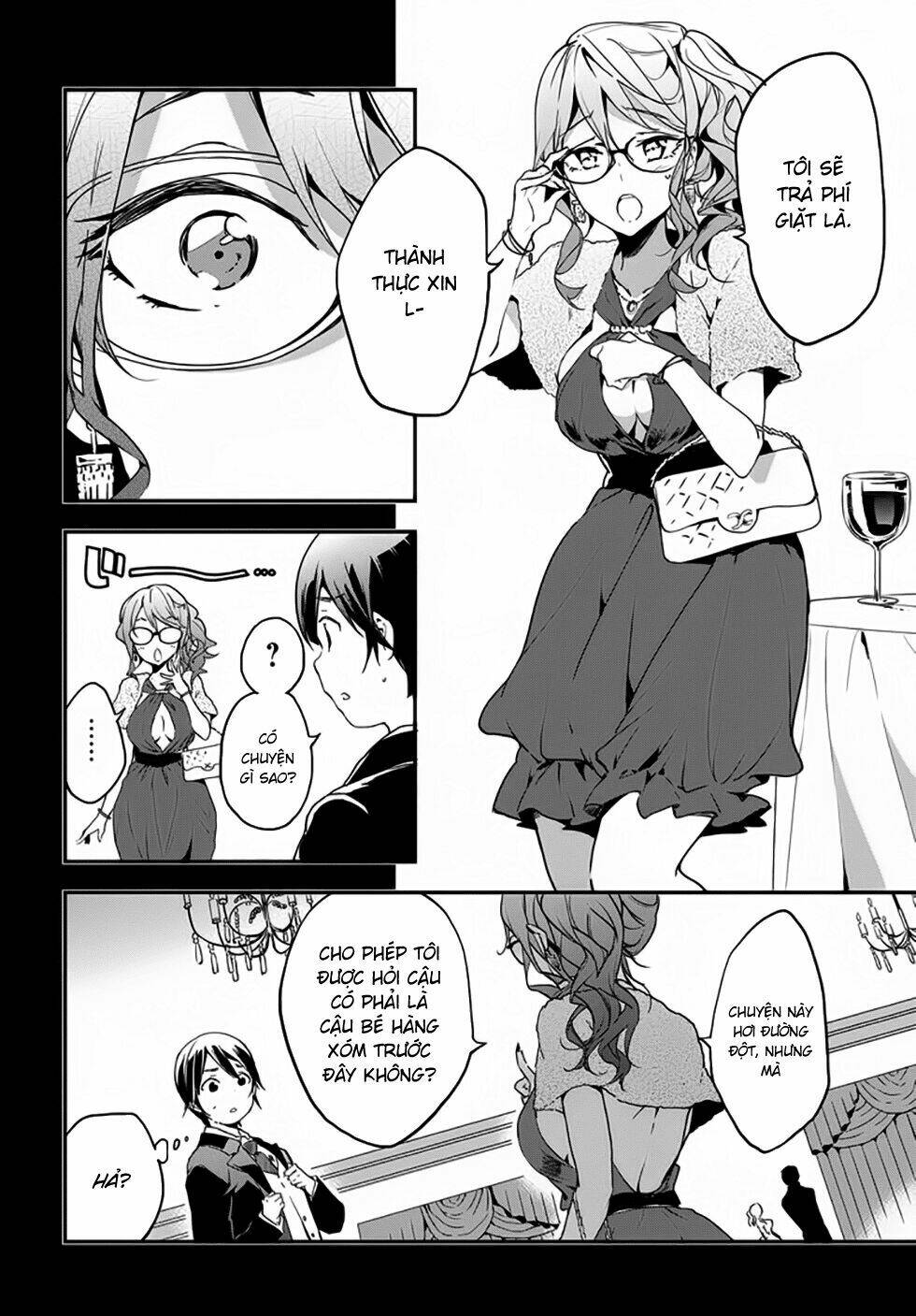 Masamune-Kun No Revenge Chapter 22 - Trang 2