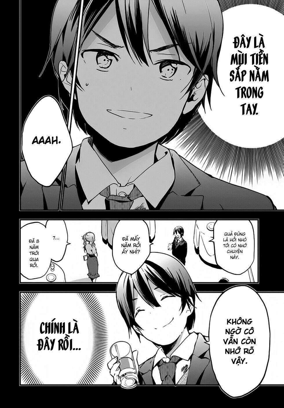 Masamune-Kun No Revenge Chapter 22 - Trang 2