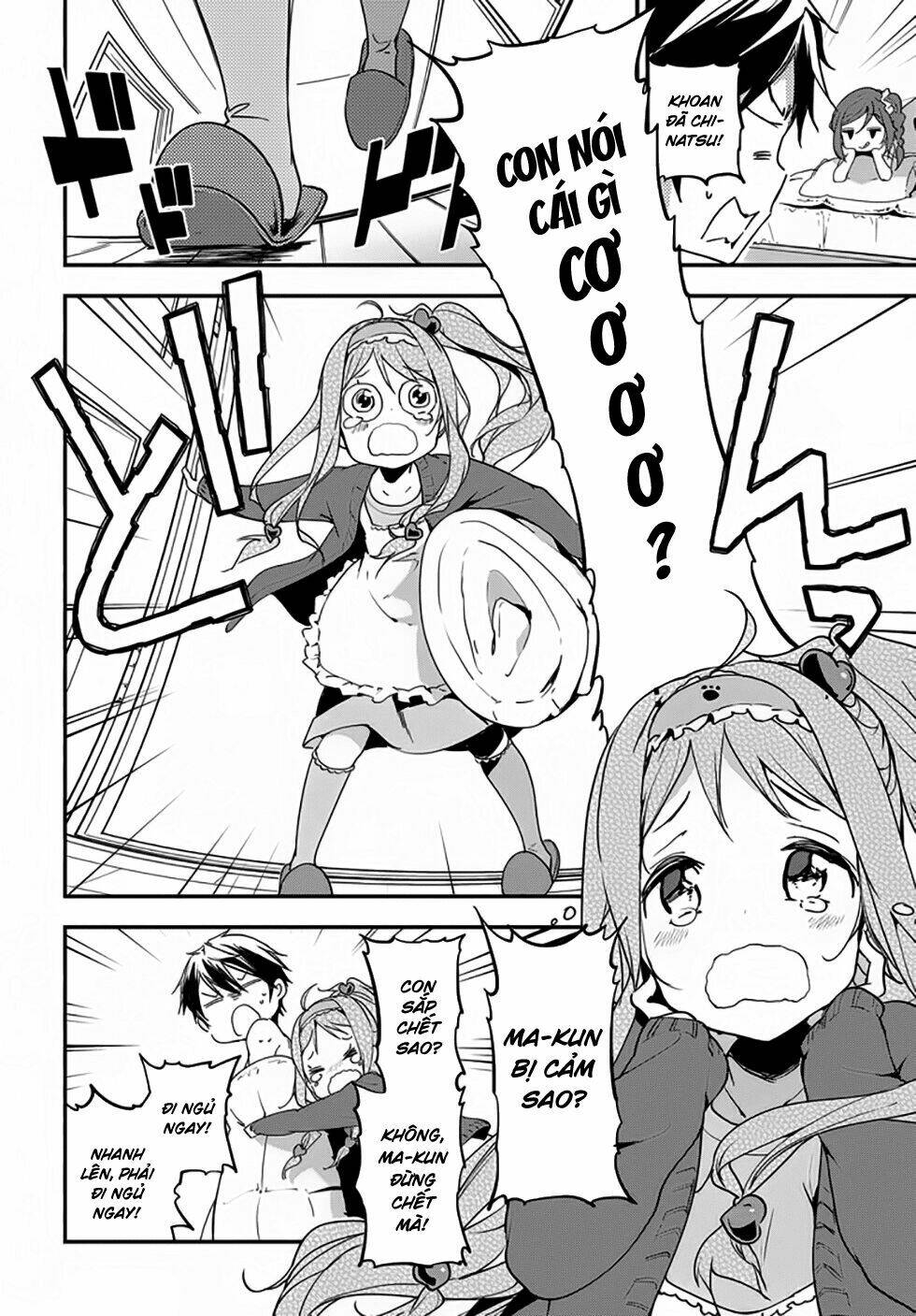 Masamune-Kun No Revenge Chapter 22 - Trang 2