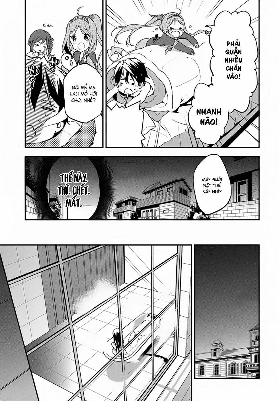 Masamune-Kun No Revenge Chapter 22 - Trang 2