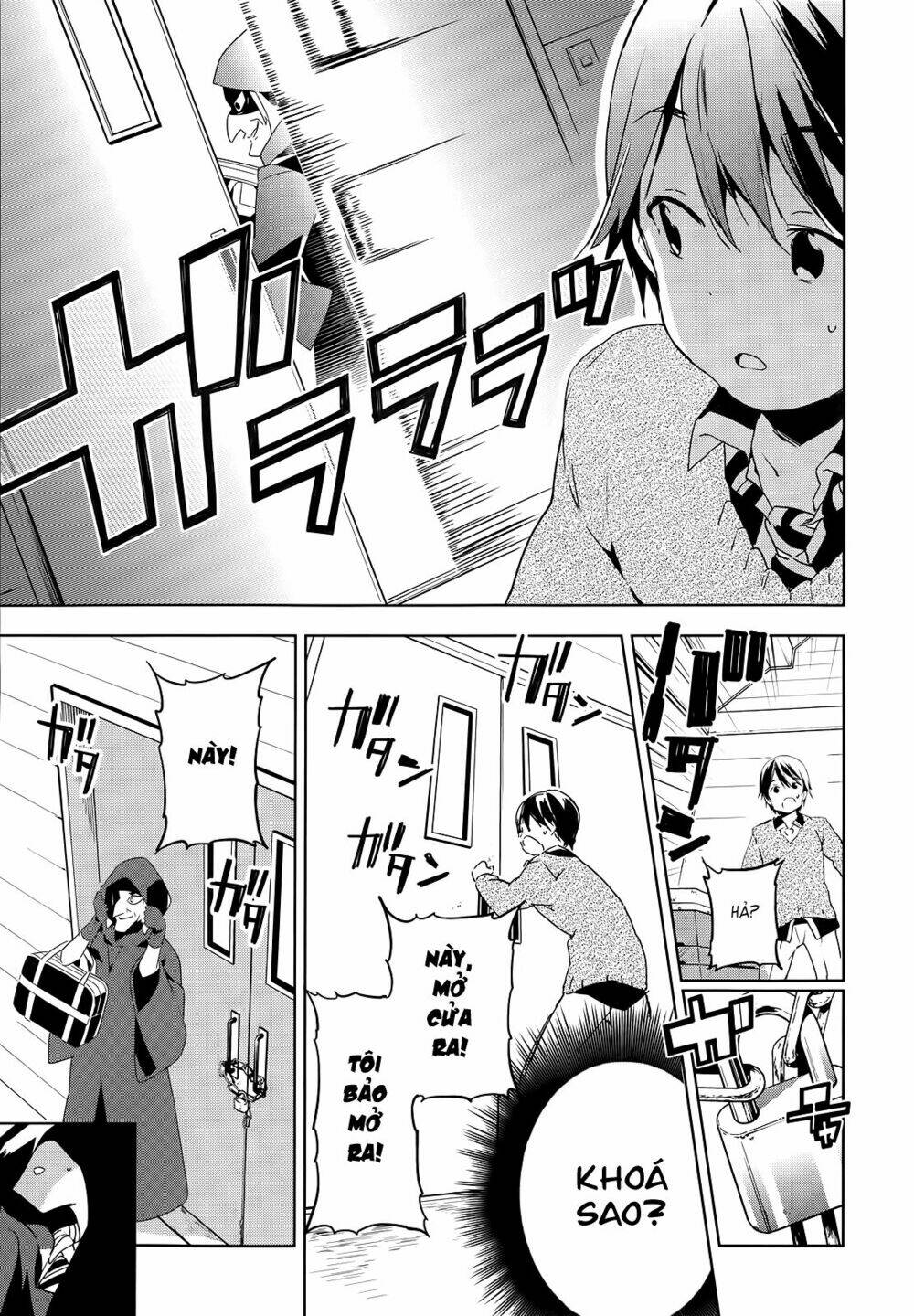 Masamune-Kun No Revenge Chapter 23 - Trang 2