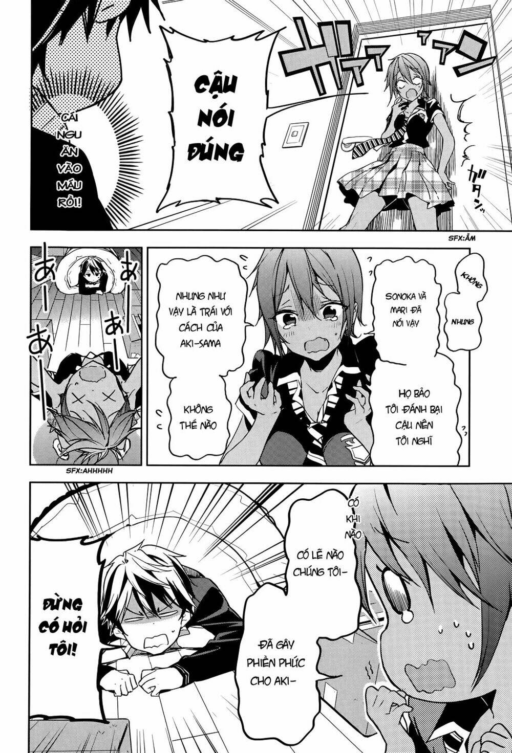 Masamune-Kun No Revenge Chapter 25 - Trang 2