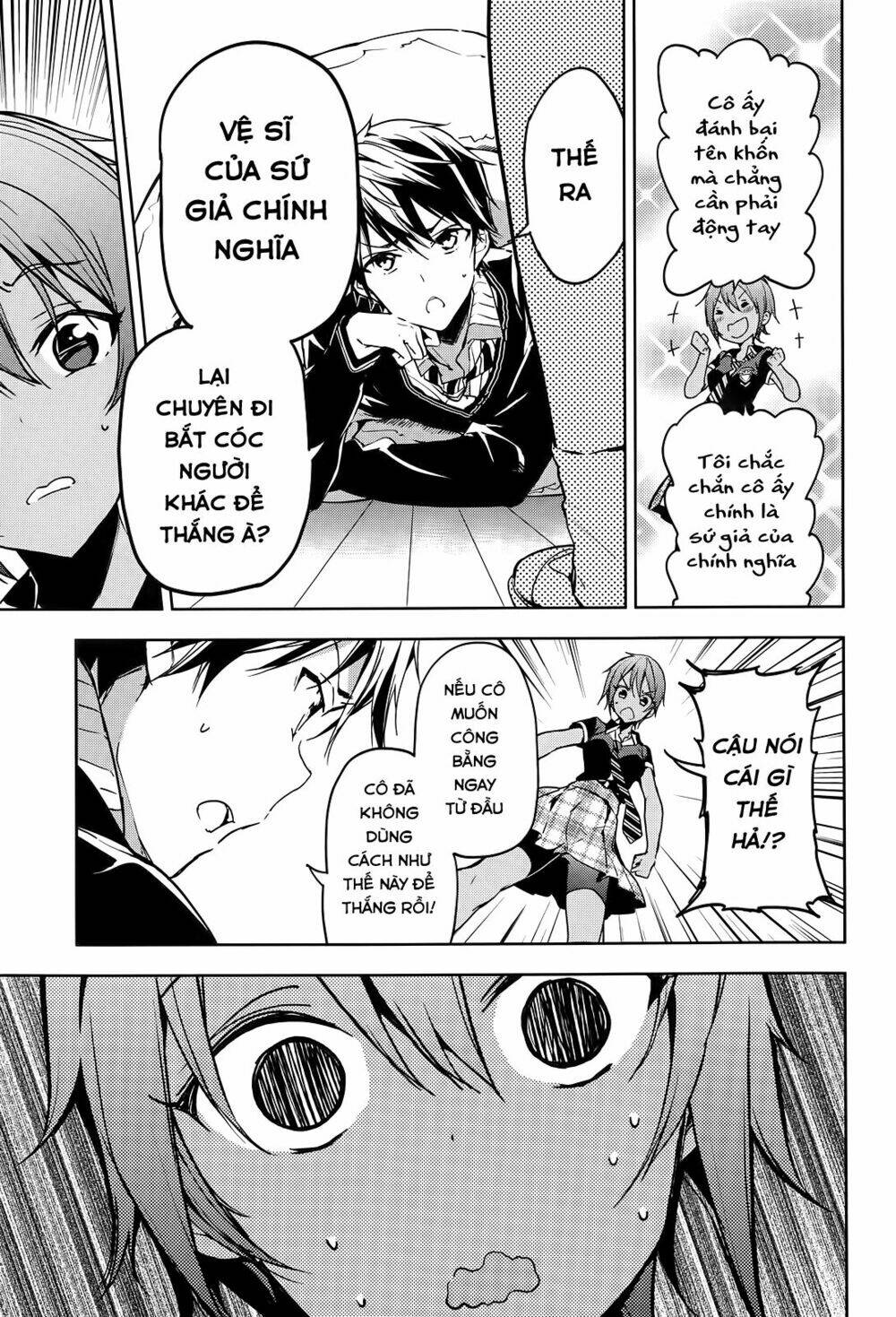 Masamune-Kun No Revenge Chapter 25 - Trang 2