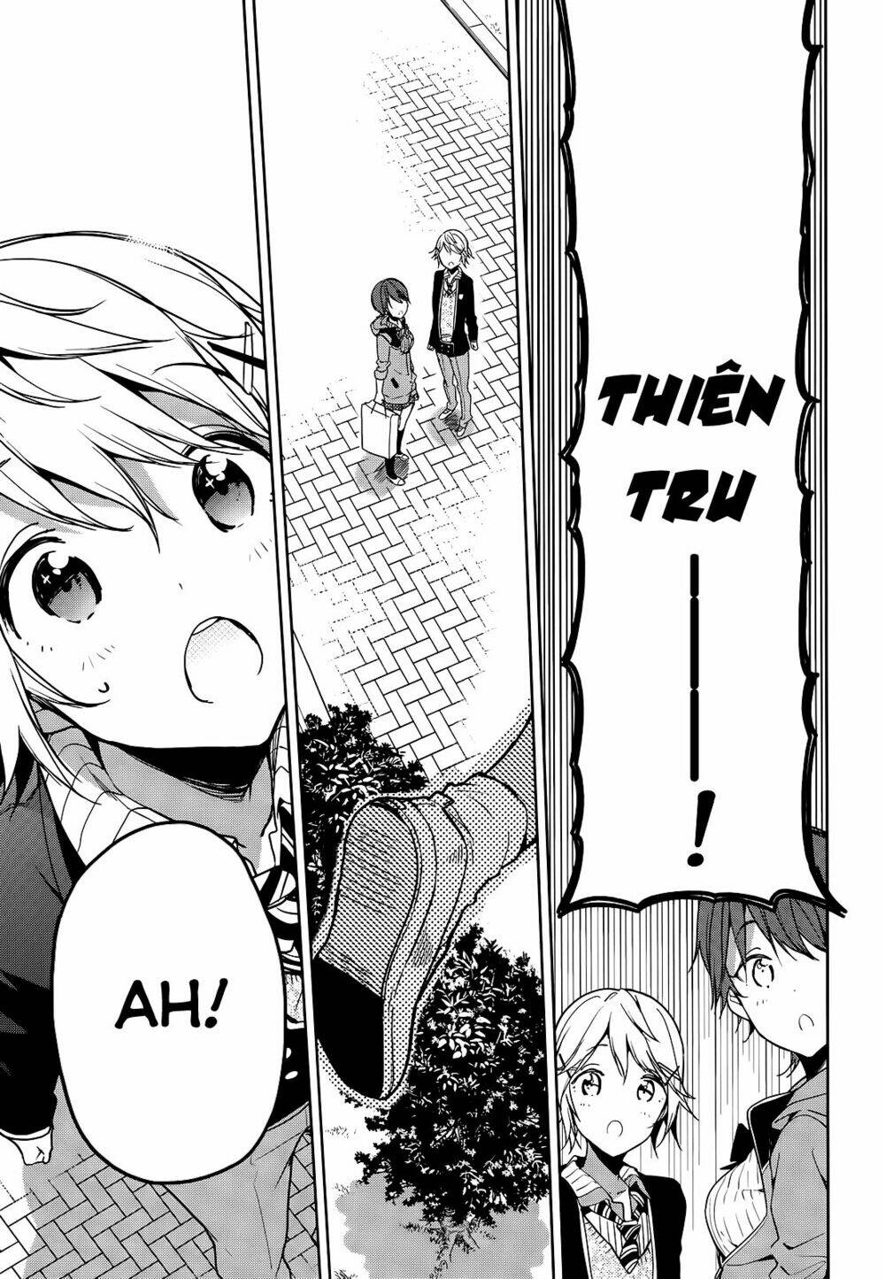 Masamune-Kun No Revenge Chapter 26 - Trang 2