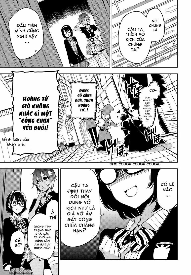 Masamune-Kun No Revenge Chapter 27 - Trang 2