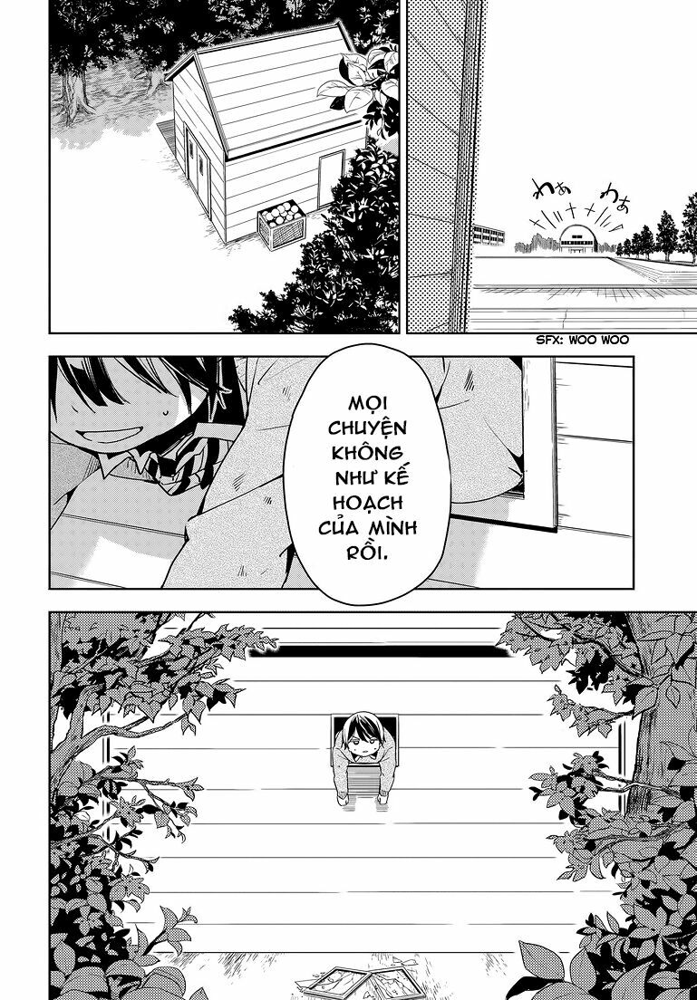 Masamune-Kun No Revenge Chapter 27 - Trang 2