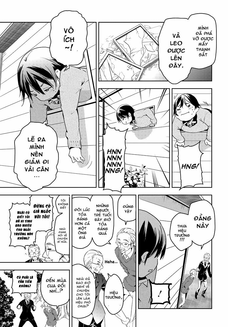 Masamune-Kun No Revenge Chapter 27 - Trang 2